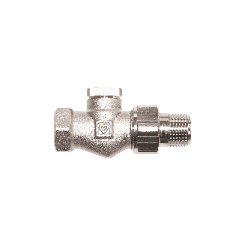 HERZ Zawór powrotny prosty RL-1 z funkcją odcięcia 3/4" 1372342 HERZ Zawór powrotny prosty RL-1 z funkcją odcięcia 3/4" 1372342