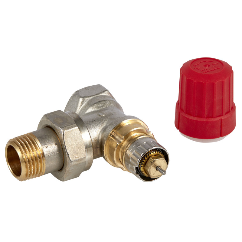 DANFOSS Zawór grzejnikowy termostatyczny kątowy 1/2" RA-N 15 013G3903 DANFOSS Zawór grzejnikowy termostatyczny kątowy 1/2" RA-N 15 013G3903