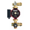 Ferro Grupa mieszająca do rozdzielacza 1" z pompą elektroniczną 25-6-130 GM60GPA