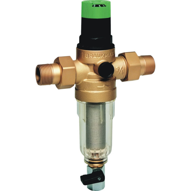 HONEYWELL Filtr wody Regulator ciśnienia 1" FK06-1AA HONEYWELL Filtr wody Regulator ciśnienia 1" FK06-1AA