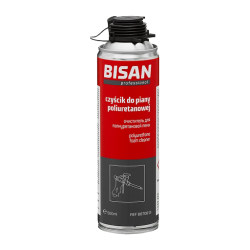 BISAN Czyścik do piany poliuretanowej Puszka 500 ml B870813