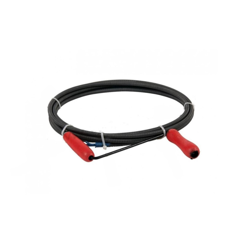 TYCNER Sprężyna kanalizacyjna Spirala 8mm 15m 565 TYCNER Sprężyna kanalizacyjna Spirala 8mm 15m 565