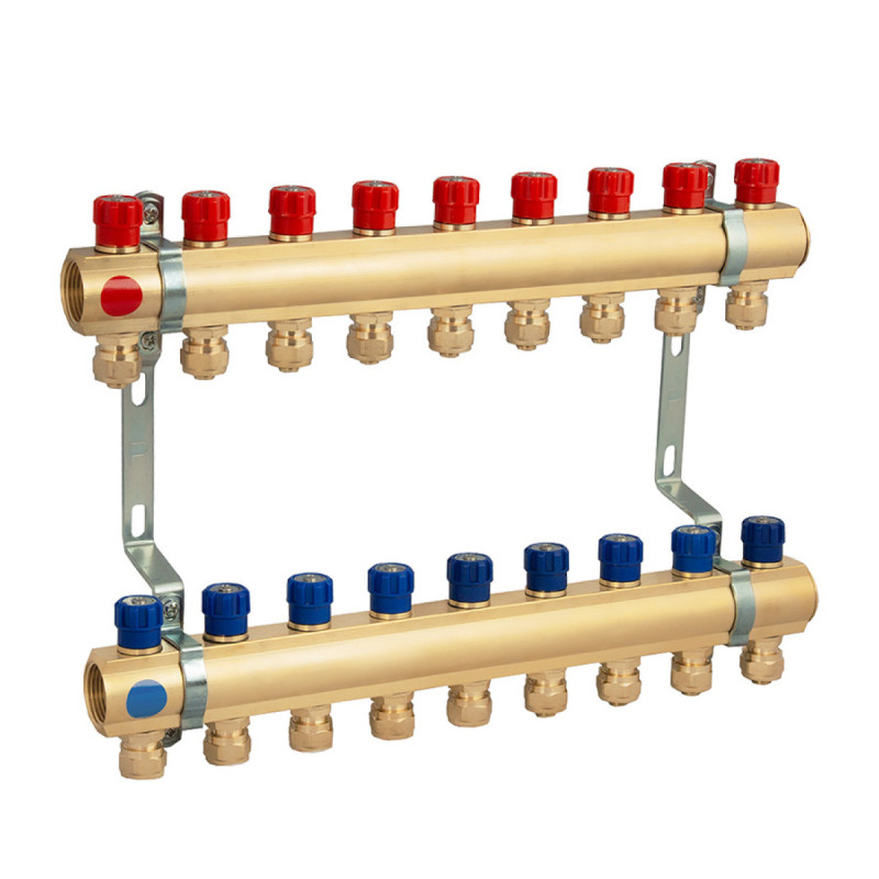 PERFEXIM ROZDZIELACZ 2 OBWODOWY MOSIĘŻNY ZAWORY ODCINAJĄCE ZŁĄCZKI DO RUR WIELOWARSTWOWYCH PHA-109A/Z 30-109-0200-004 PERFEXIM ROZDZIELACZ 2 OBWODOWY MOSIĘŻNY ZAWORY ODCINAJĄCE ZŁĄCZKI DO RUR WIELOWARSTWOWYCH PHA-109A/Z 30-109-0200-004