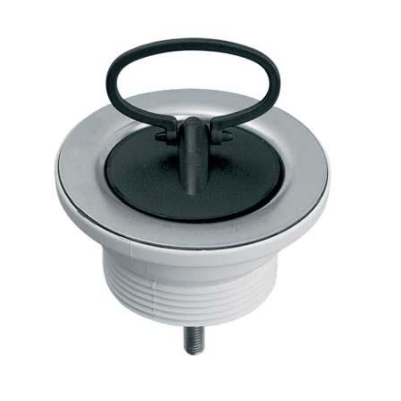 McAlpine Spust umywalkowy z sitkiem ze stali nierdzewnej i korkiem gumowym 5/4″HC15B McAlpine Spust umywalkowy z sitkiem ze stali nierdzewnej i korkiem gumowym 5/4″HC15B
