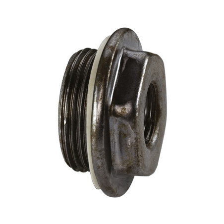 FLAMCO Korek redukcyjny do grzejników stalowych i żeliwnych 1 1/4" x 1/2" Prawy F10904