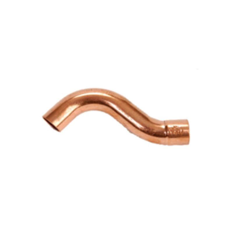 Conex Bänninger Łącznik obejściowy jednokielichowy miedziany 22mm do lutowania Cu 5086022000000 Conex Bänninger Łącznik obejściowy jednokielichowy miedziany 22mm do lutowania Cu 5086022000000