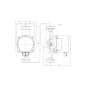 GRUNDFOS Pompa ALPHA 3 25-60 180 99371959