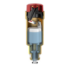 FLAMCO Odpowietrznik automatyczny prosty Flexvent 3/8" 27750