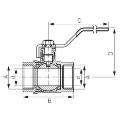 Kospel Zbiornik buforowy SVW 400 L