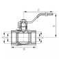 Kospel Zbiornik buforowy SVW 400 L