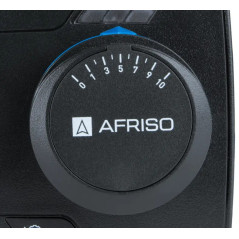 AFRISO Siłownik elektryczny ARM 342 ProClick 2- i 3-pkt, 24 V AC 120 s. 6 Nm 1434210