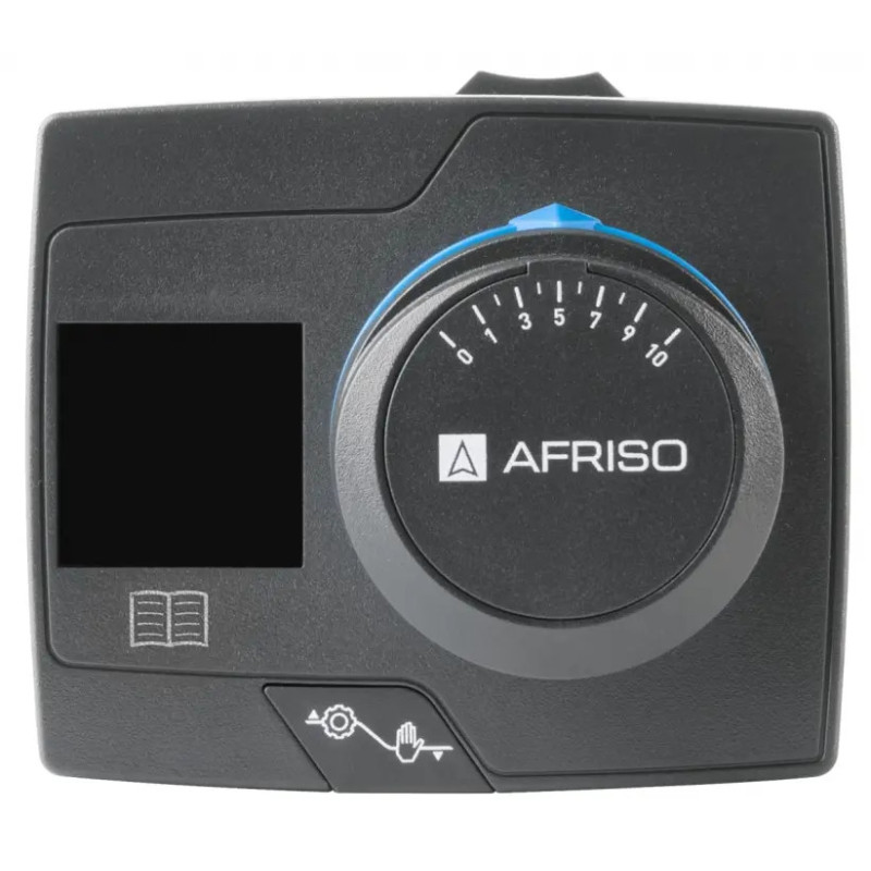 AFRISO Regulator stałotemperaturowy ACT 343 ProClick 1534310