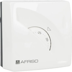 AFRISO Termostat pokojowy TA3 10÷30°C 230 V bez diody ostrzegawczej 4261600