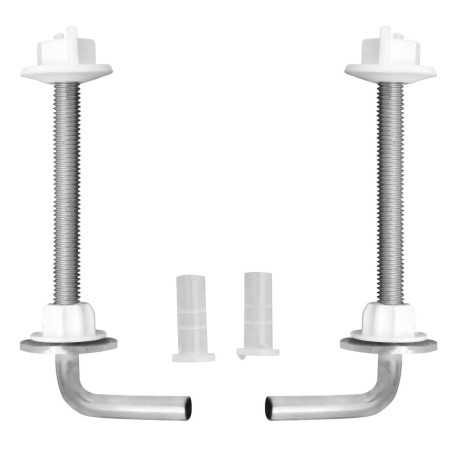 Ferro Zestaw do mocowania deski - metalowy B203 ZMDB203M