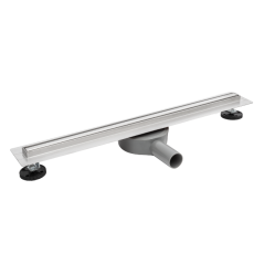 Balneo  Slim & Low Inox Odpływ liniowy 70 cm