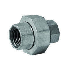 FITTING Śrubunek STRONG Ocynk U1 GW 5/4" FIT 330-5/4