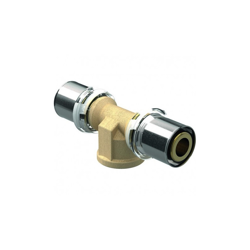 GEBERIT Volex Trójnik 20mm GW 1/2"  618.241.00.1