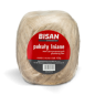 BISAN Pakuły lniane 1000g warkocz w foli B870713