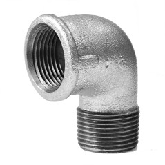 FITTING Kolano nakrętno wkrętne STRONG Ocynk A4 GW x GZ 5/4" FIT 92-5/4