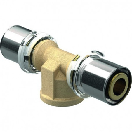 GEBERIT Volex Trójnik 20mm GW 3/4"  618.251.00.1