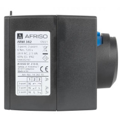 AFRISO ARM ProClick Siłownik elektryczny 2 i 3 punktowy 24V 120s.1434210