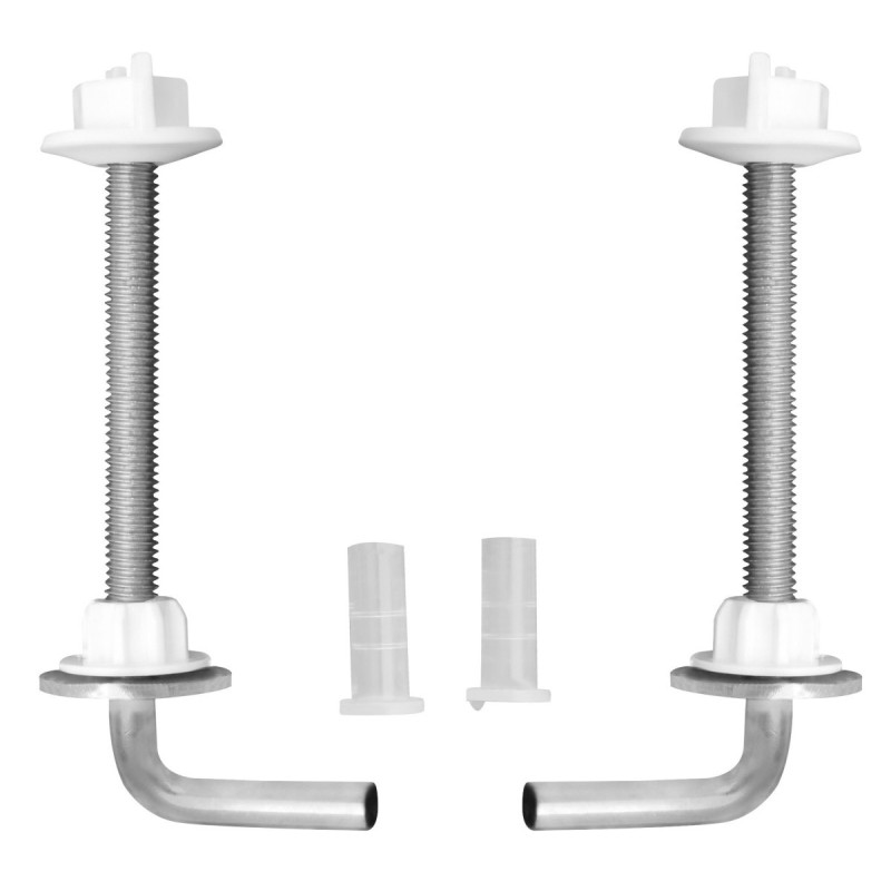 Ferro Zestaw do mocowania deski - metalowy B203 ZMDB203M