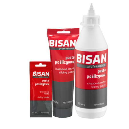 BISAN Pasta poślizgowa Butelka 500g B870398