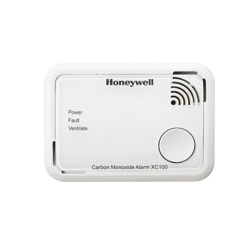 Honeywell detektor czujnik tlenku węgla  XC100-PL-A