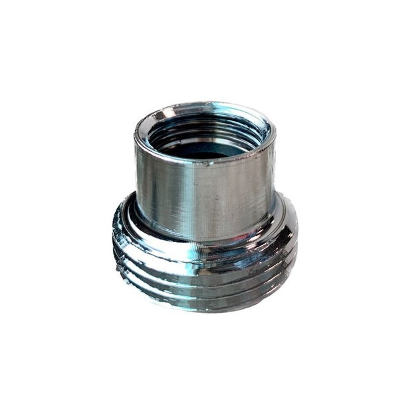 ARCO Adapter redukcja z uszczelką COMBI GW 3/8" x GZ 3/4" chrom COMBI89