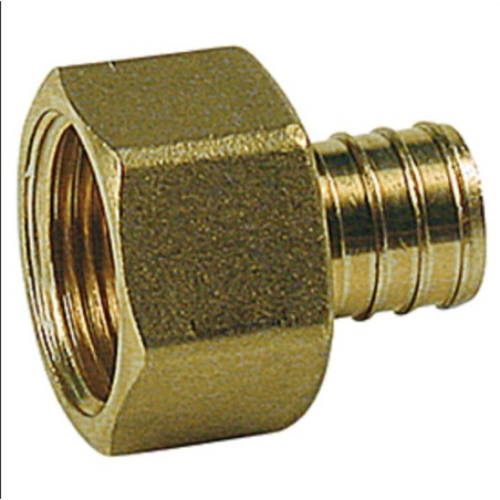 GIACOMINI GIACOQEST Złączka prosta GZ 1/2” x GW 1/2” GZ109 GZ109Y033